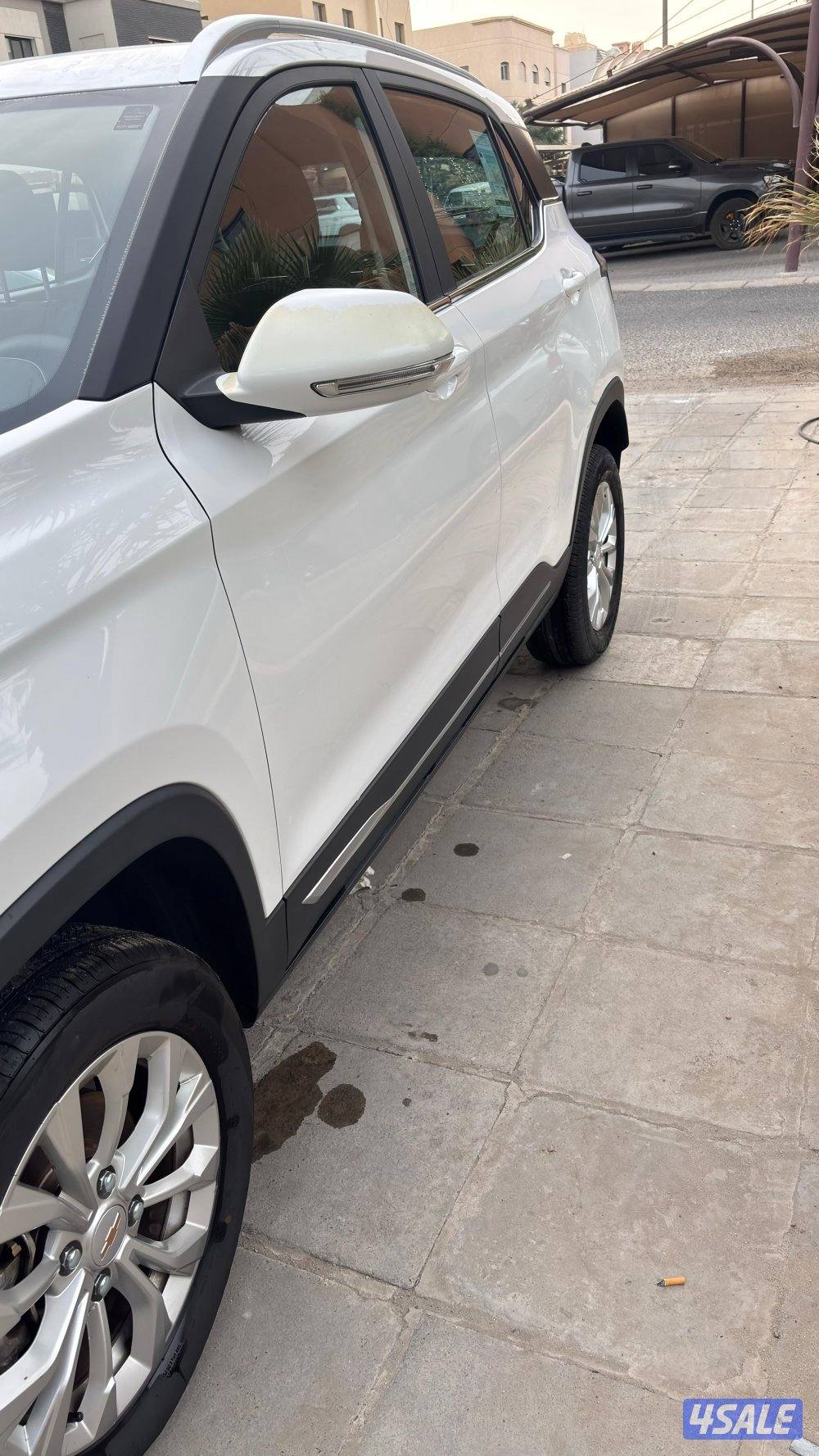 شفروليه قروف موديل20244