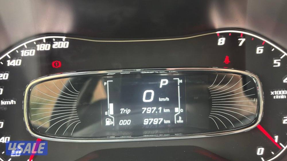 شفروليه قروف موديل202412