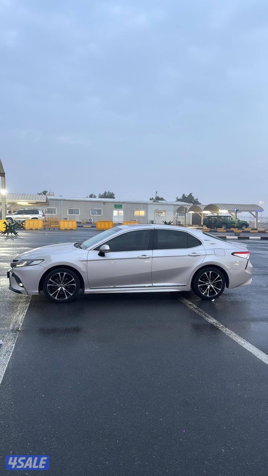 للبيع كامري ٢٠١٩0