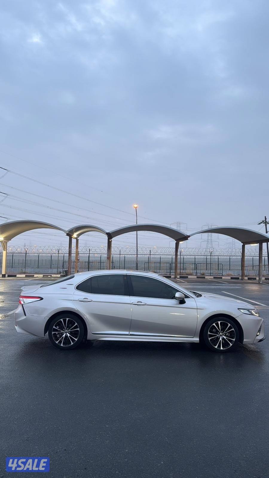 للبيع كامري ٢٠١٩1