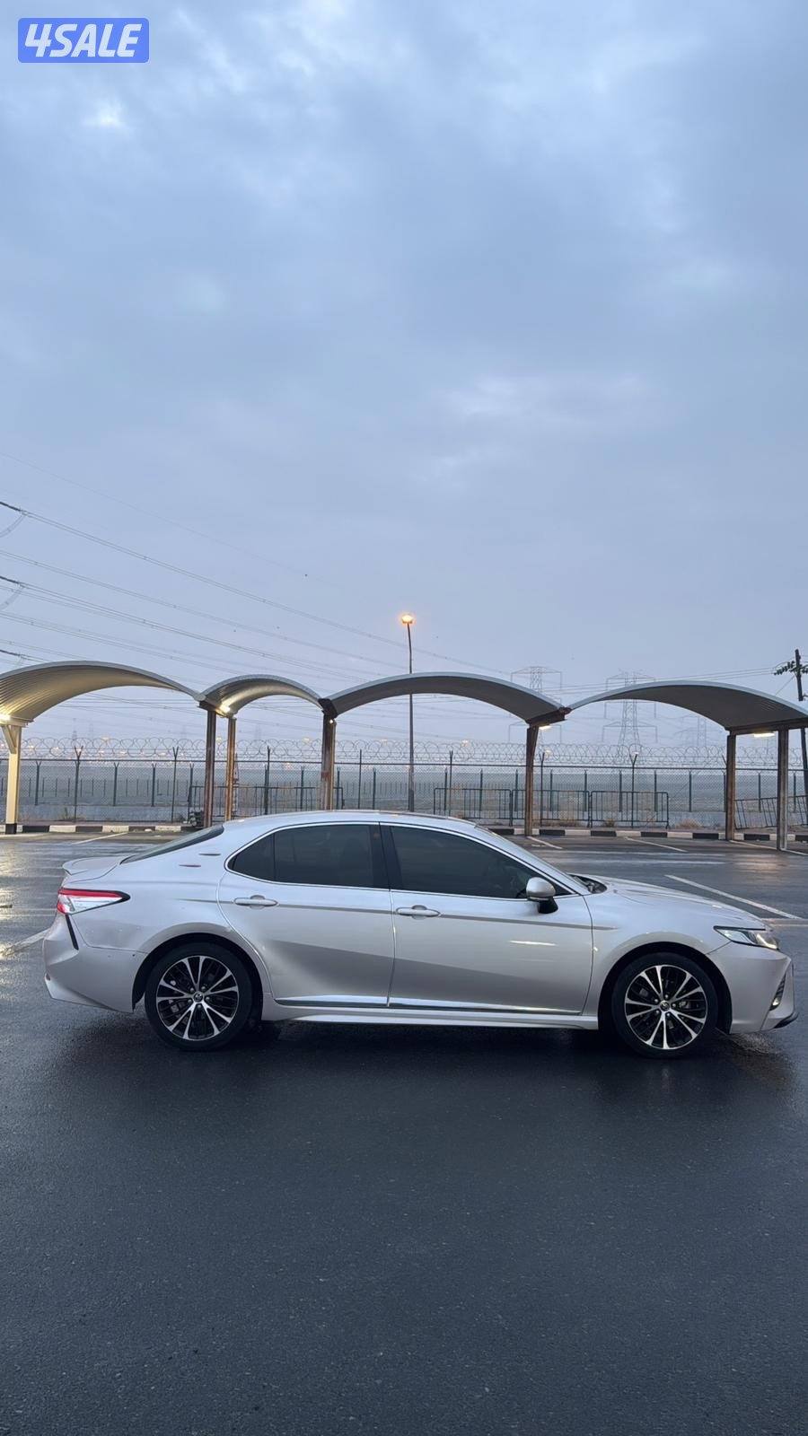 للبيع كامري ٢٠١٩3