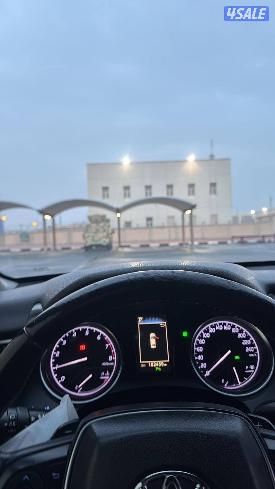 للبيع كامري ٢٠١٩5