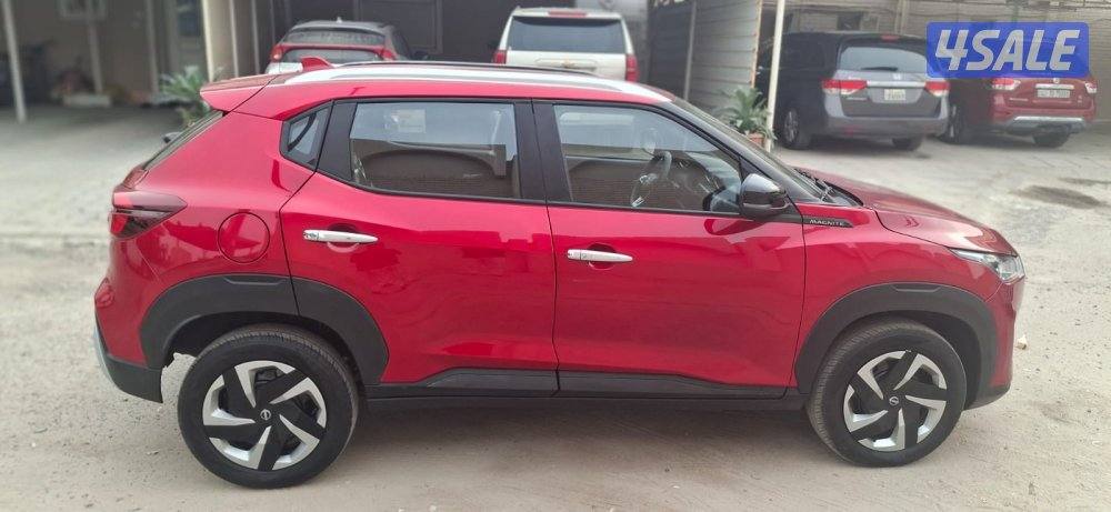 جيب نيسان ماغنيت - الجديدة - 2025 -  ماشي 2  ألف1