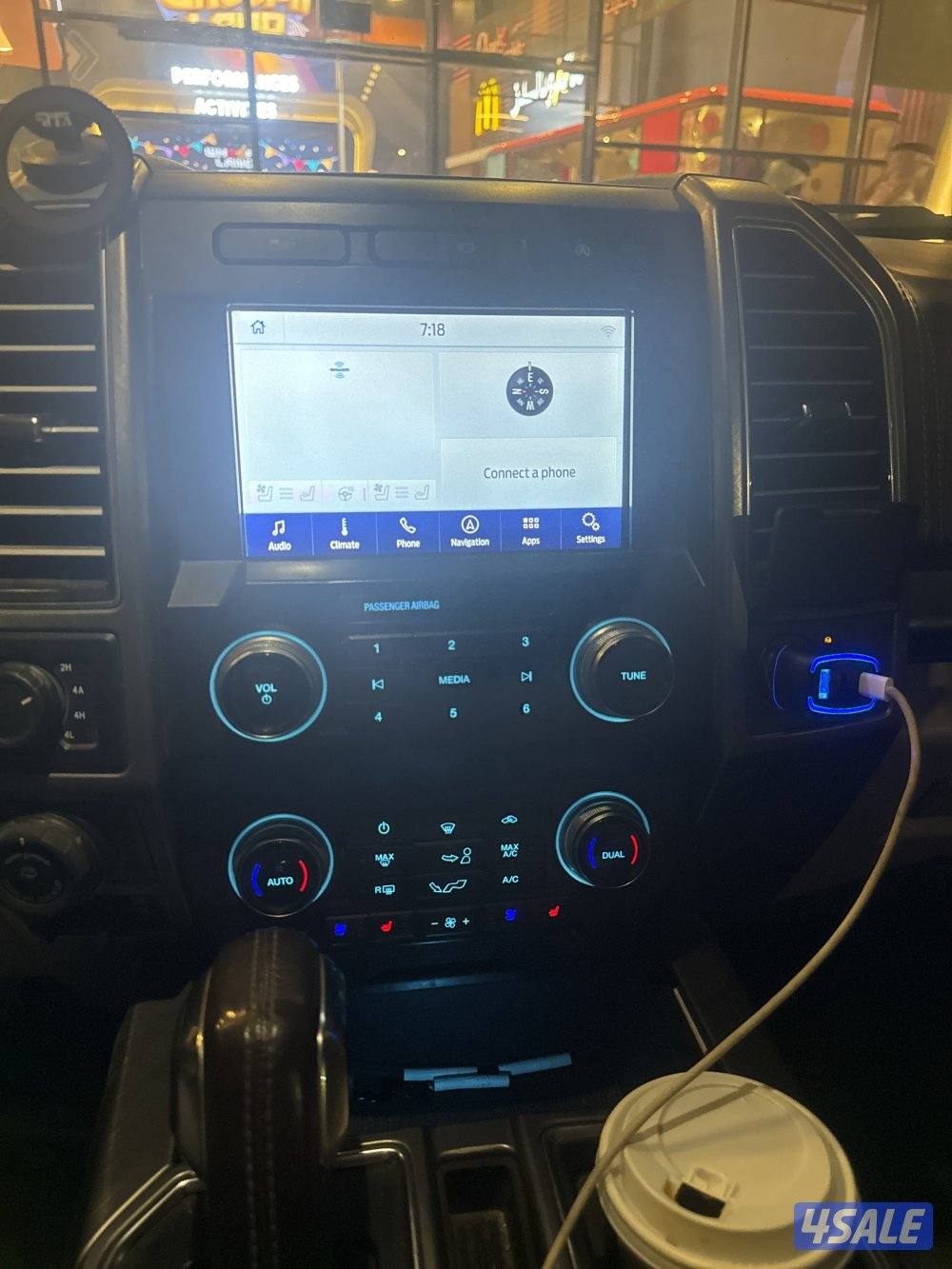 فورد F150 غمارتين لمتد فل اوبشن1