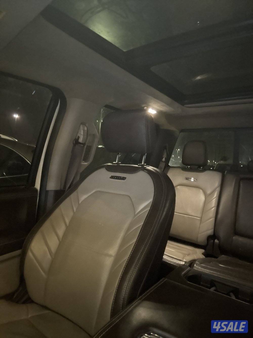 فورد F150 غمارتين لمتد فل اوبشن3