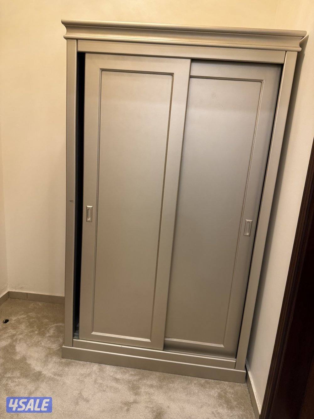 اثاث شقه غرفة نوم + صالة + بردات + مناظر + لوحة + زوالي + كبتات13