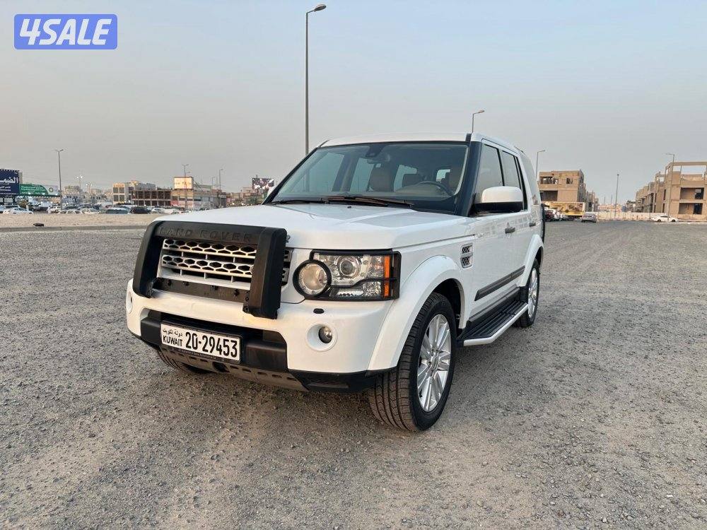لاندروفر ديسكفري LR4 موديل ٢٠١٢ ماشي ١٢٣ الف فقط2