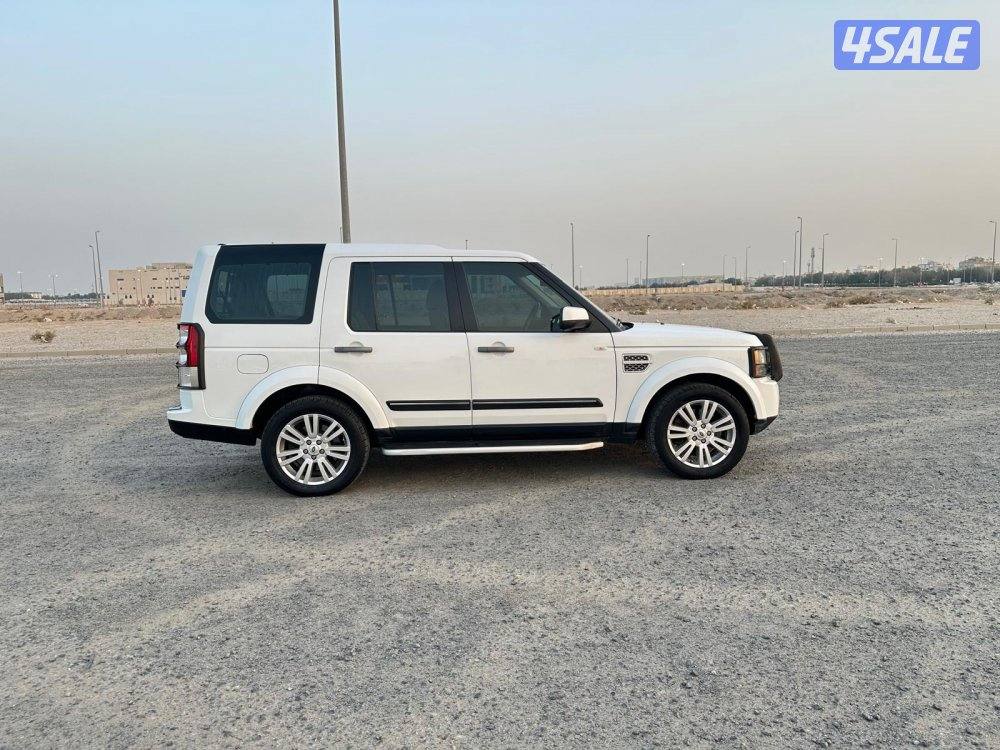 لاندروفر ديسكفري LR4 موديل ٢٠١٢ ماشي ١٢٣ الف فقط5