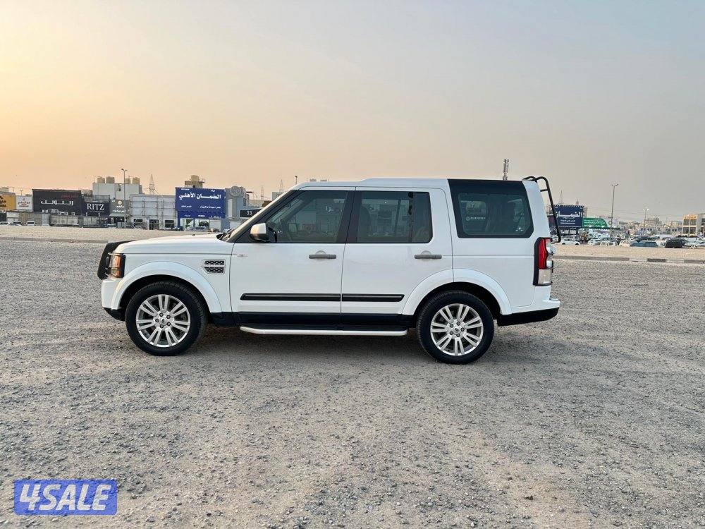 لاندروفر ديسكفري LR4 موديل ٢٠١٢ ماشي ١٢٣ الف فقط6