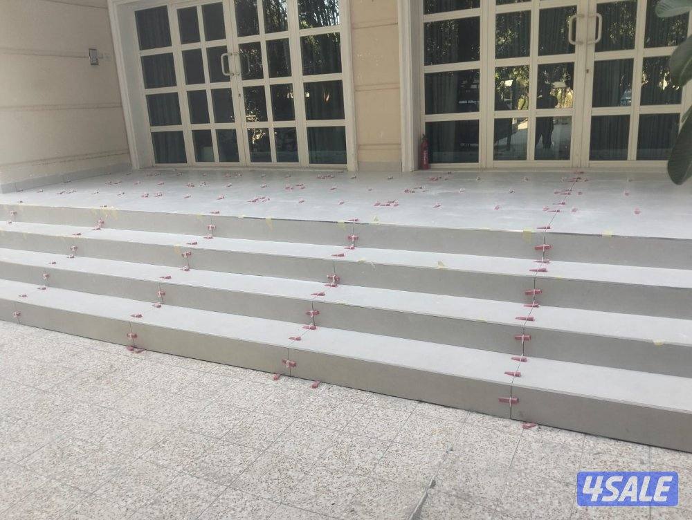 ابو يوسف لتركيب السيراميك والرخام والكاشي0