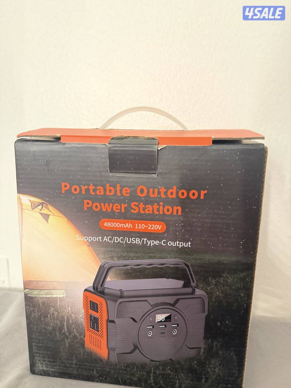 مستلزمات البر تخيم0