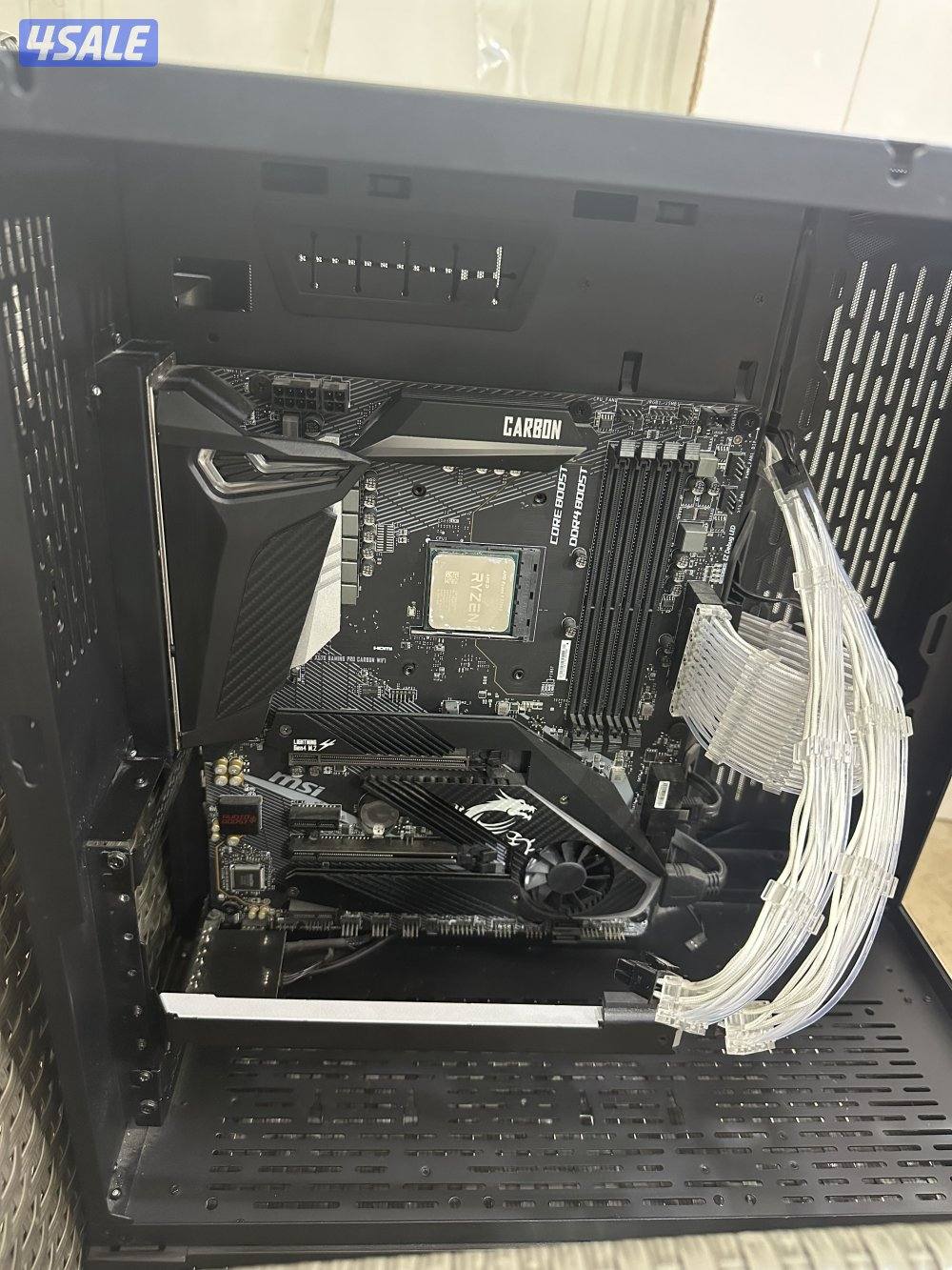 للبيع قطع بي سي مستعمله نظاااااف3