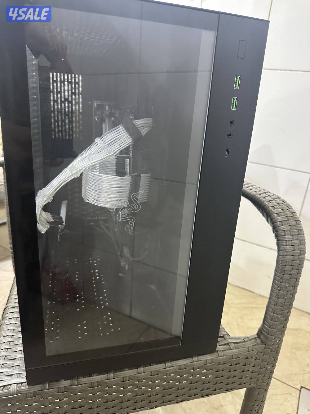 للبيع قطع بي سي مستعمله نظاااااف4