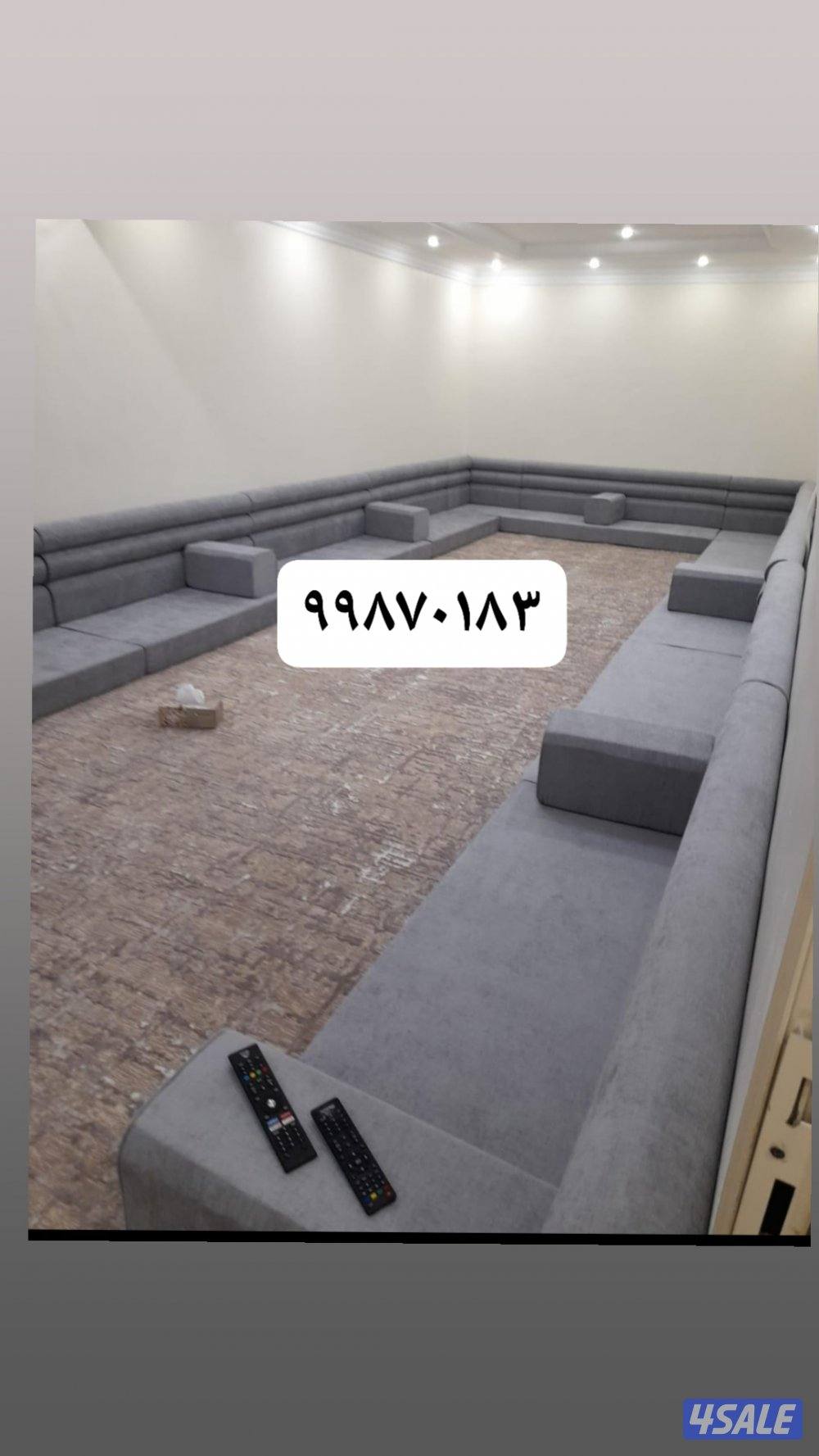 تفصال جميع انواع الستاير وتنجيد فك وتركيب ستاير2