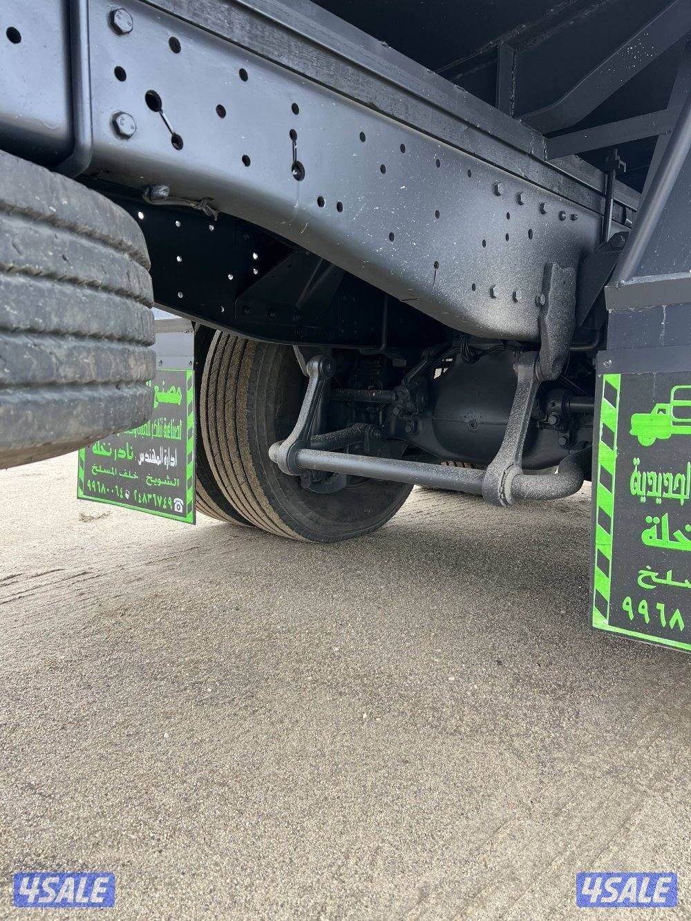 للبيع تنكر سقس موديل 1997 بحاله نادره جداً تانكي جديد طرمبه جديده1