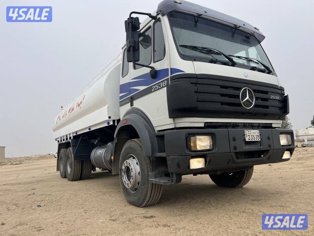 للبيع تنكر سقس موديل 1997 بحاله نادره جداً تانكي جديد طرمبه جديده3