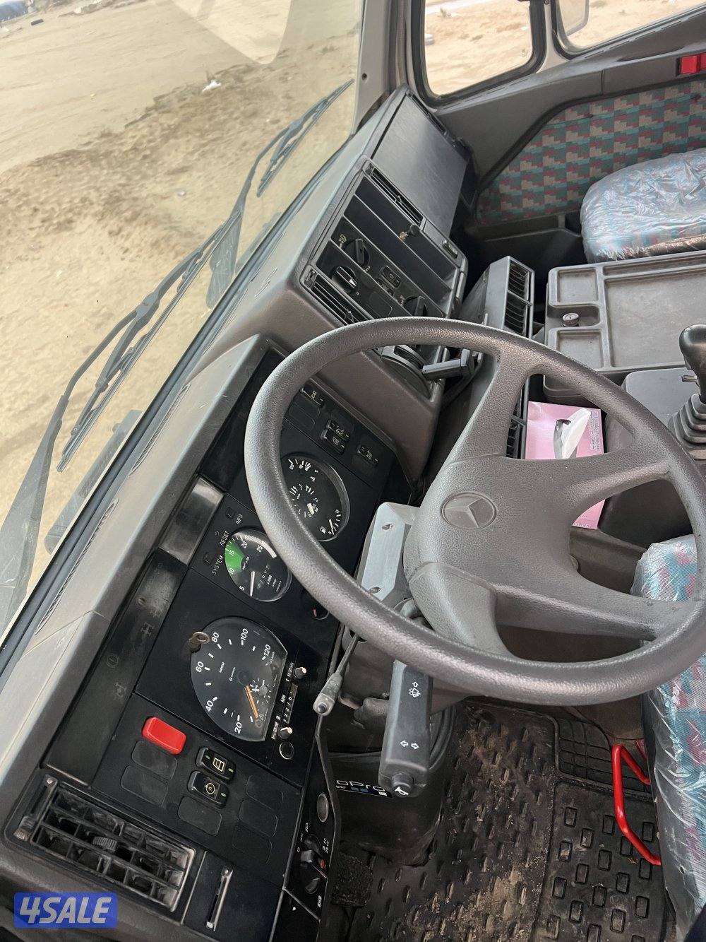 للبيع تنكر سقس موديل 1997 بحاله نادره جداً تانكي جديد طرمبه جديده7