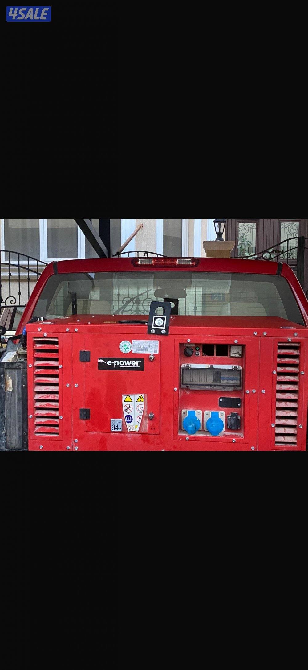 للبيع ماطور هوندا0