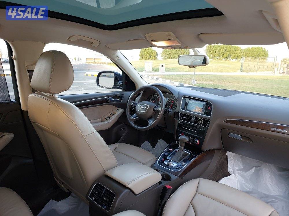 Audi Q5 s-line . 20163