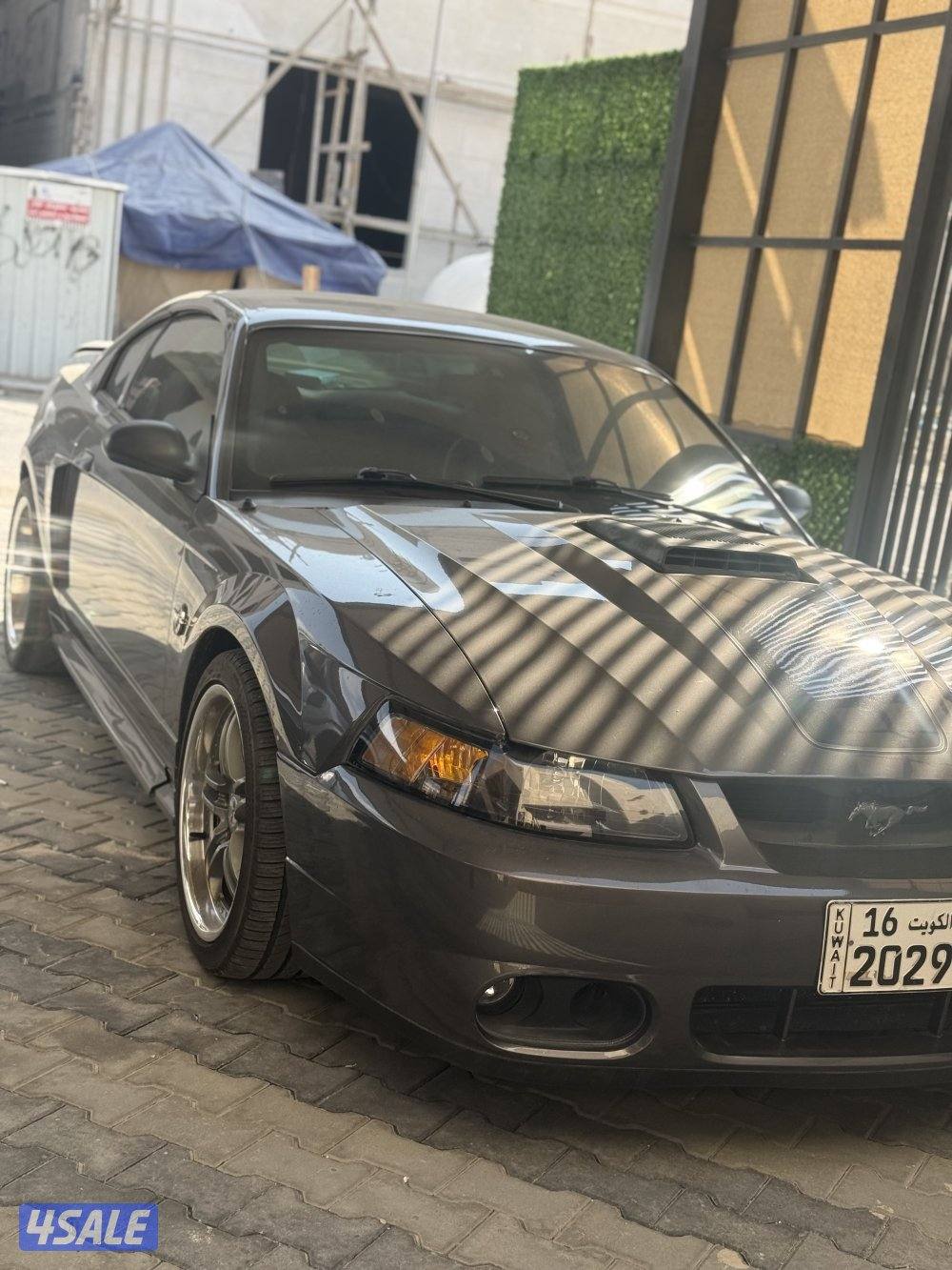 ماك 1 موديل 2003 ماشي 134 كيلو0