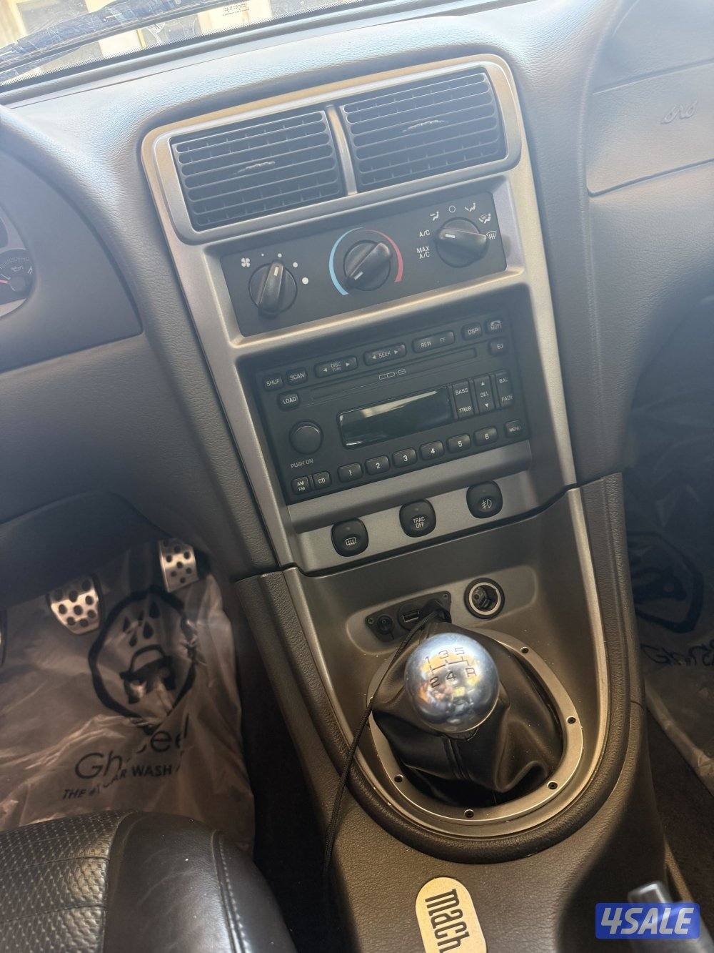 ماك 1 موديل 2003 ماشي 134 كيلو5