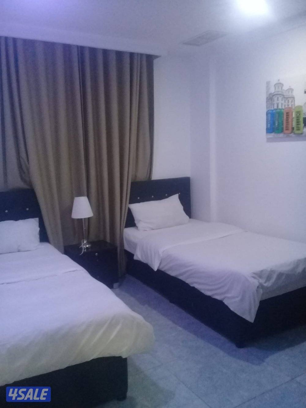 شقق مفروشه للايجار يومي واسبوعي خدمه ممتازه انترنت باركن سيارات3