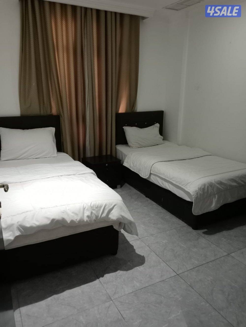 شقق مفروشه للايجار يومي واسبوعي خدمه ممتازه انترنت باركن سيارات6