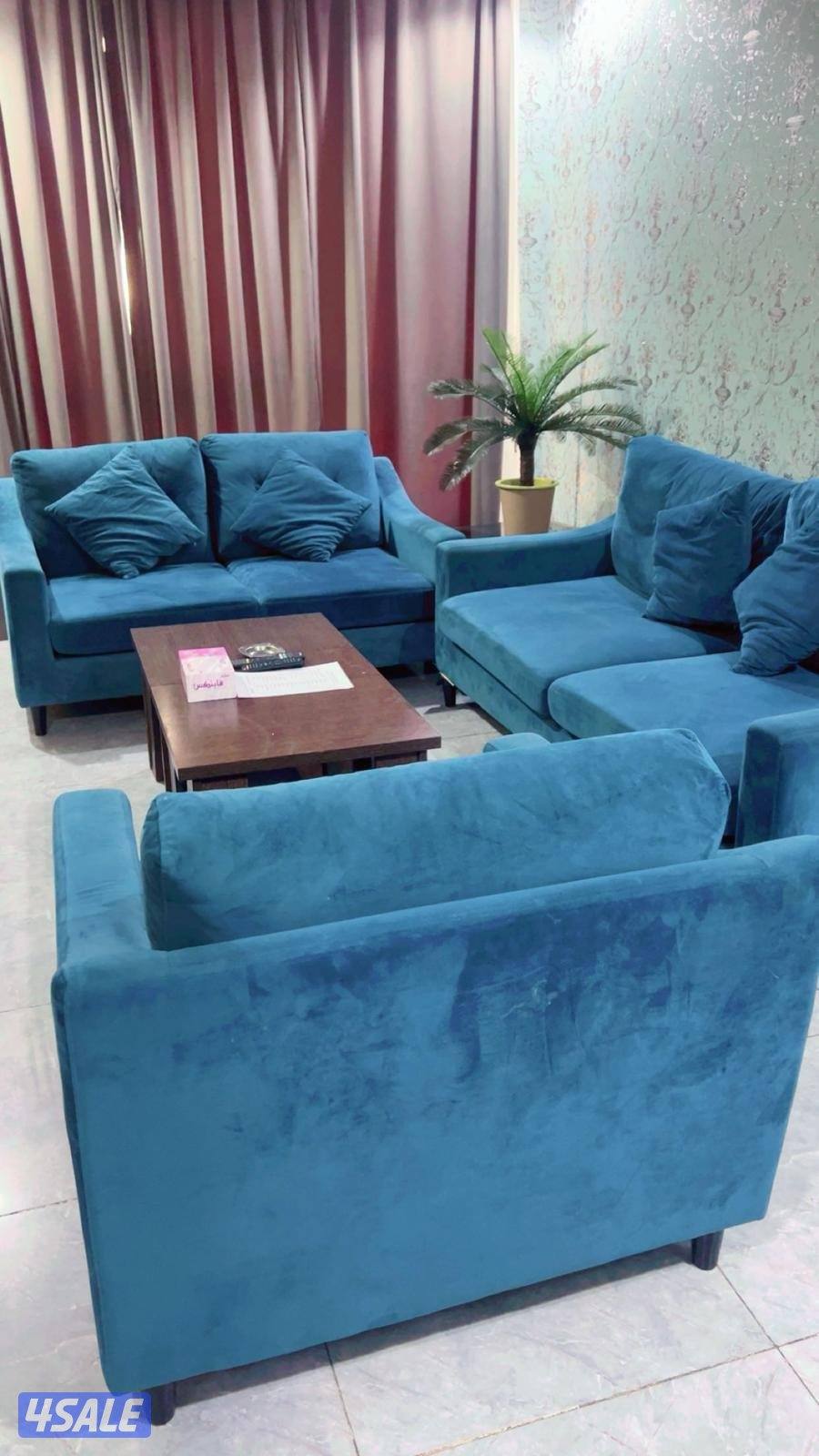 شقق مفروشه للايجار يومي واسبوعي خدمه ممتازه انترنت باركن سيارات7