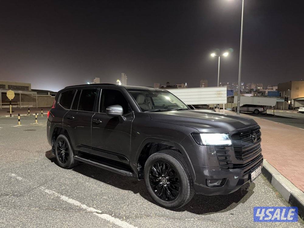 GXR AERO TWIN TURBO للبيع لاندكروزر2