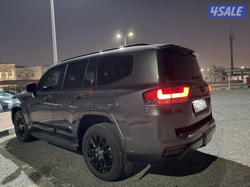 GXR AERO TWIN TURBO للبيع لاندكروزر3