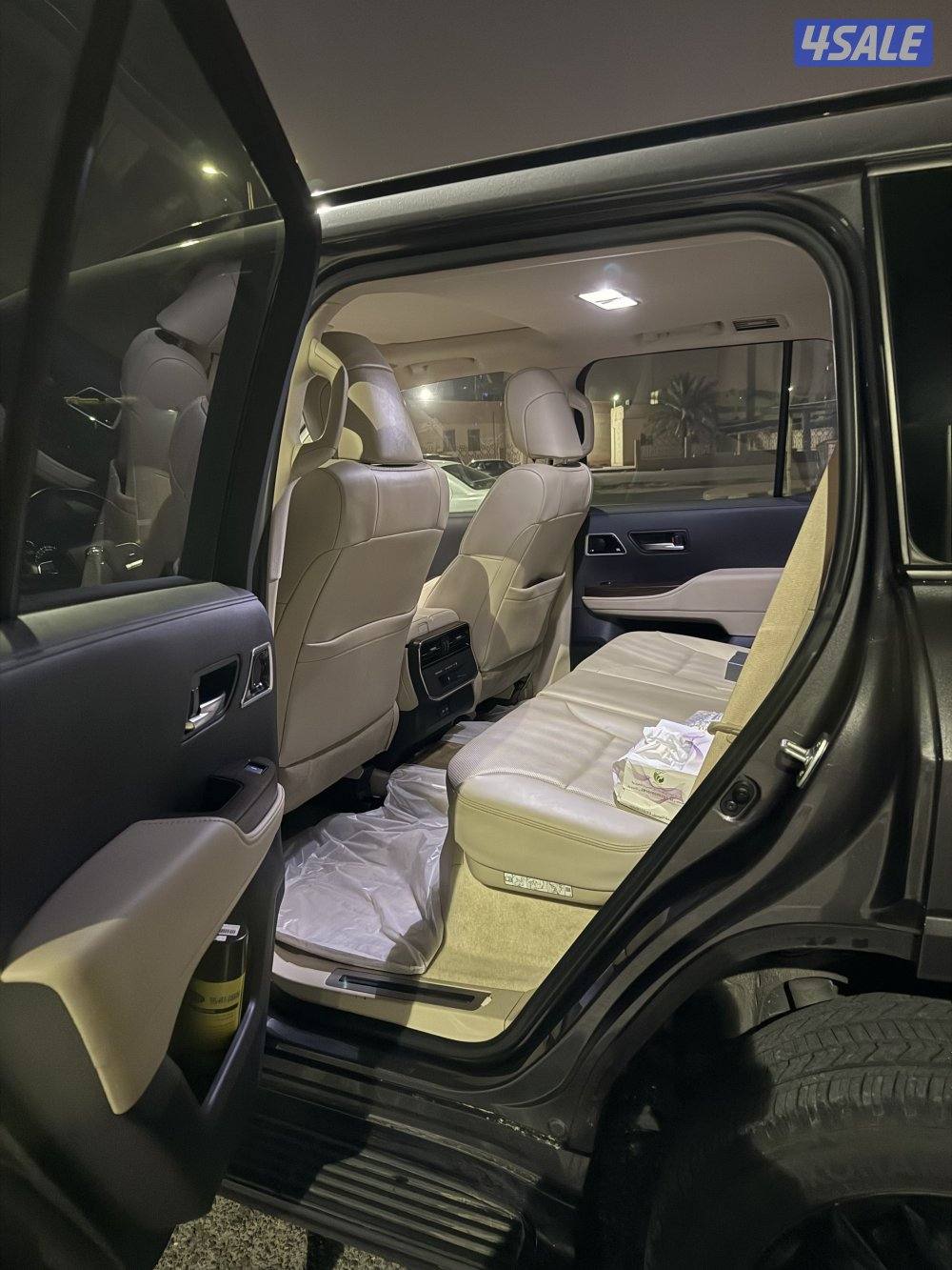 GXR AERO TWIN TURBO للبيع لاندكروزر7