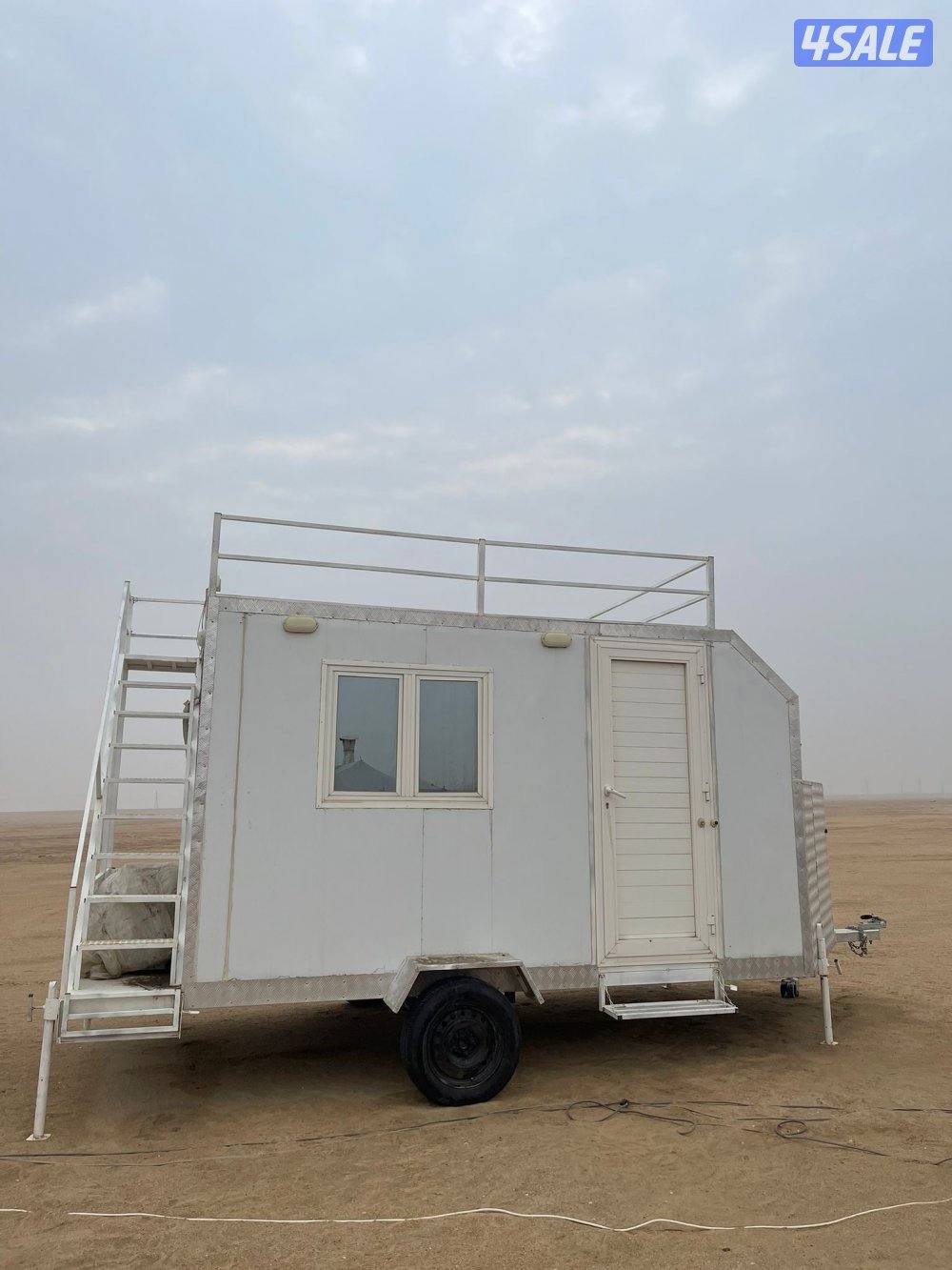 شاليه - كرفان صناعه محليه ساندوتش بنل1