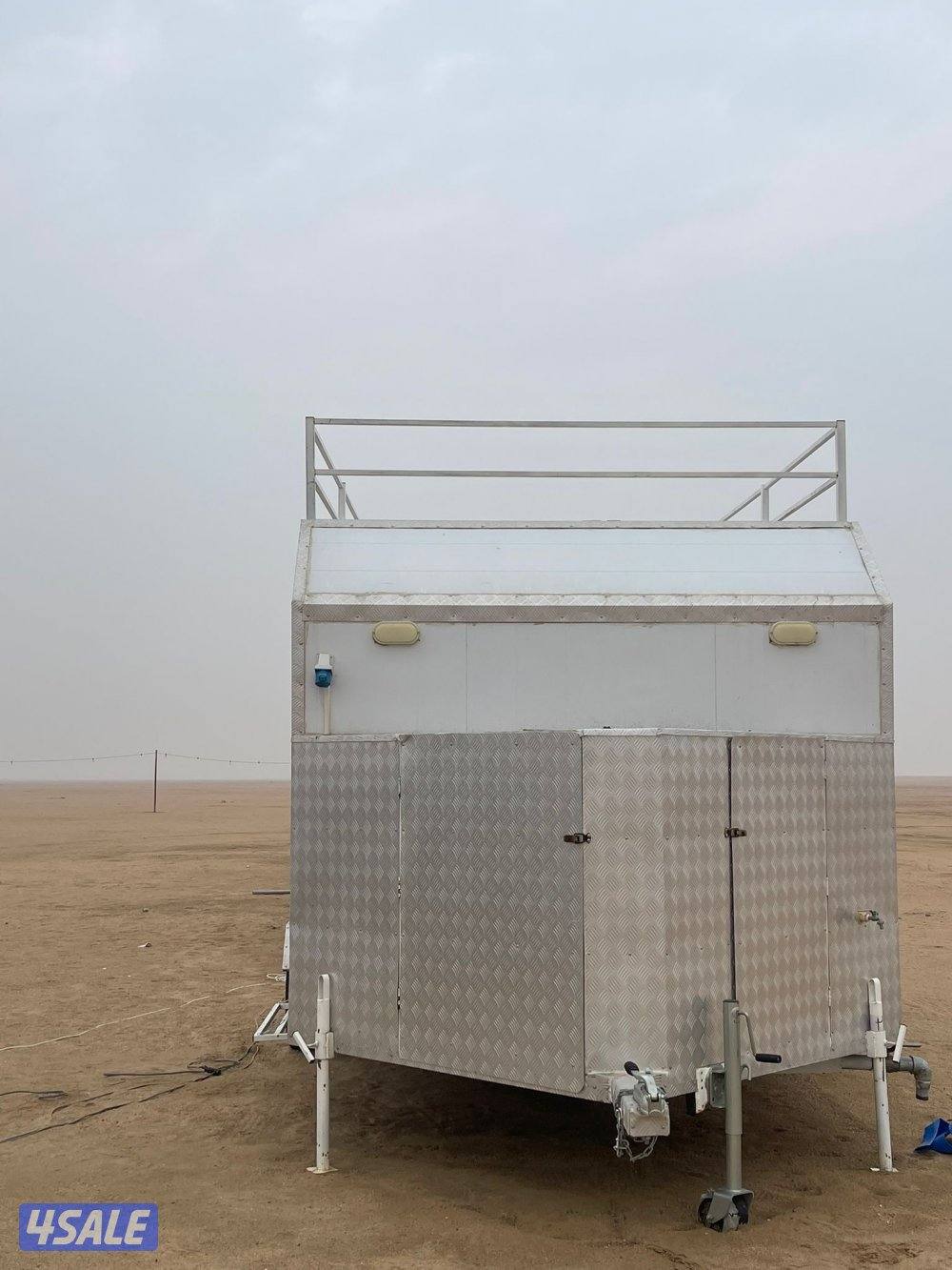 شاليه - كرفان صناعه محليه ساندوتش بنل2