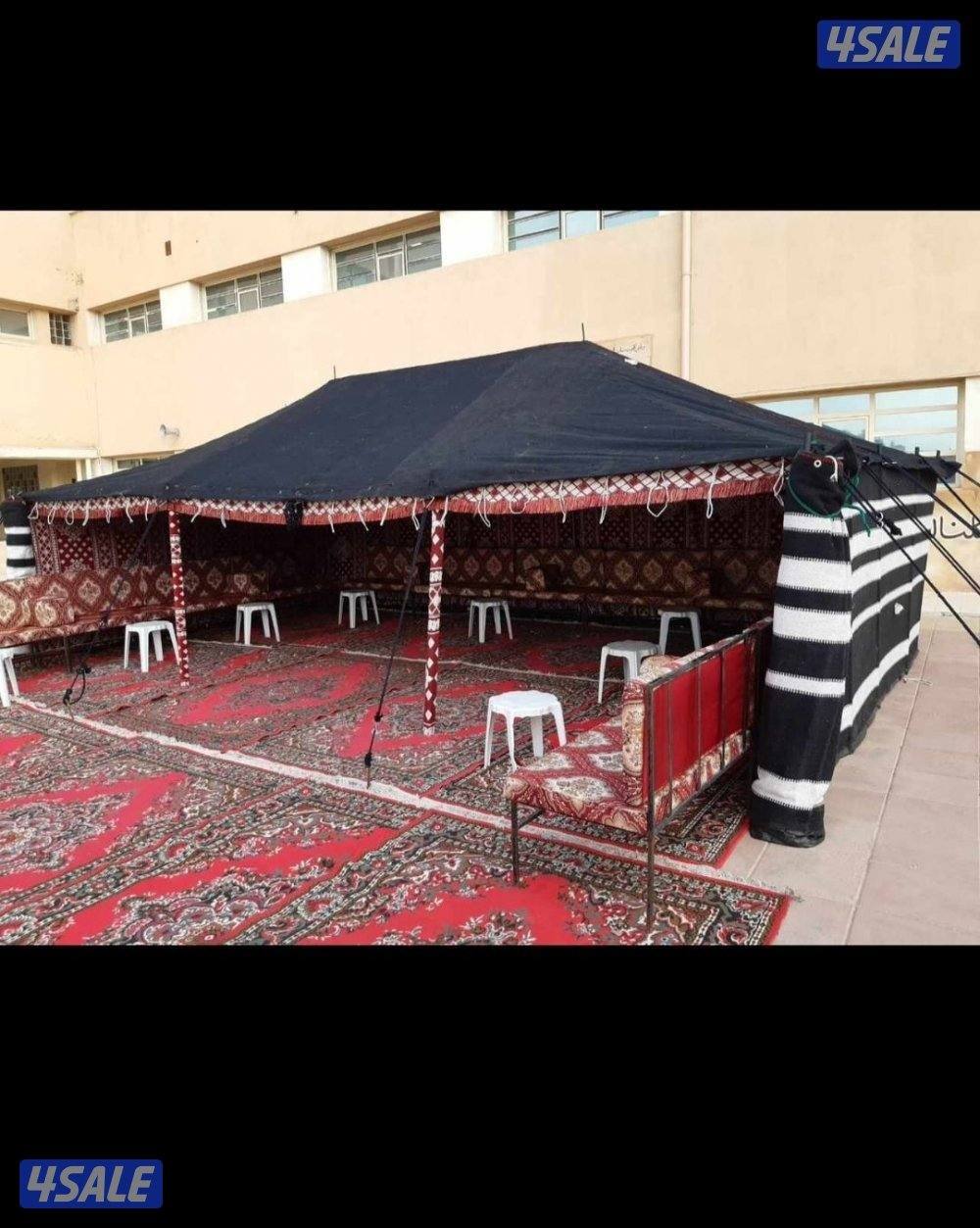 تأجير خيام عزاه قهوجي كراسي عزاه تاجير مكيفات تاجير بنشا تا5