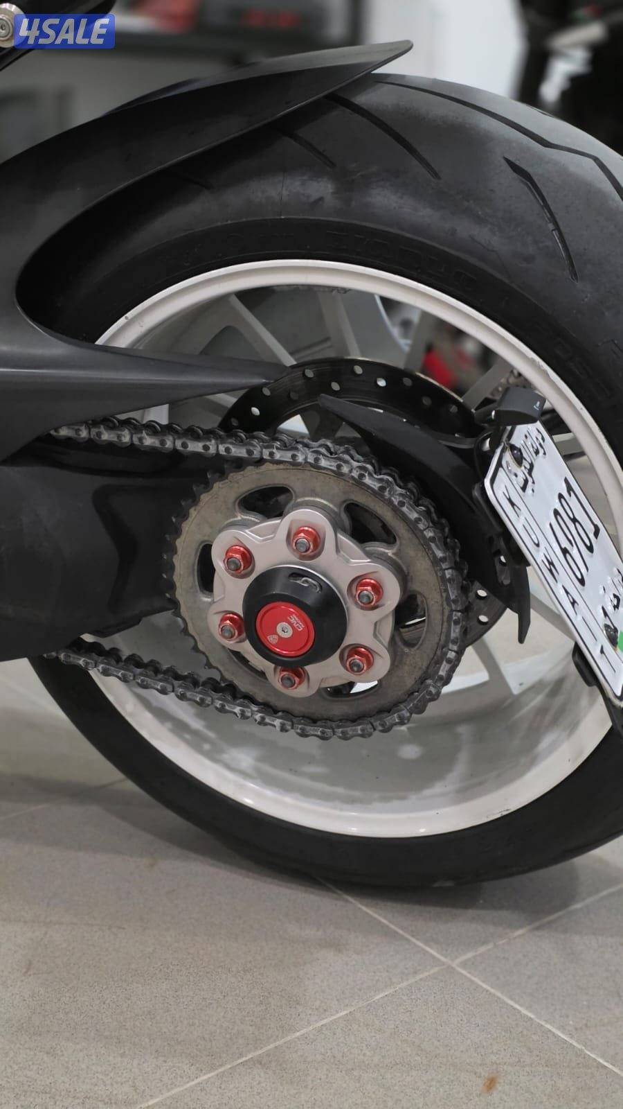 دوكاتي ديافل ٢٠١٣1