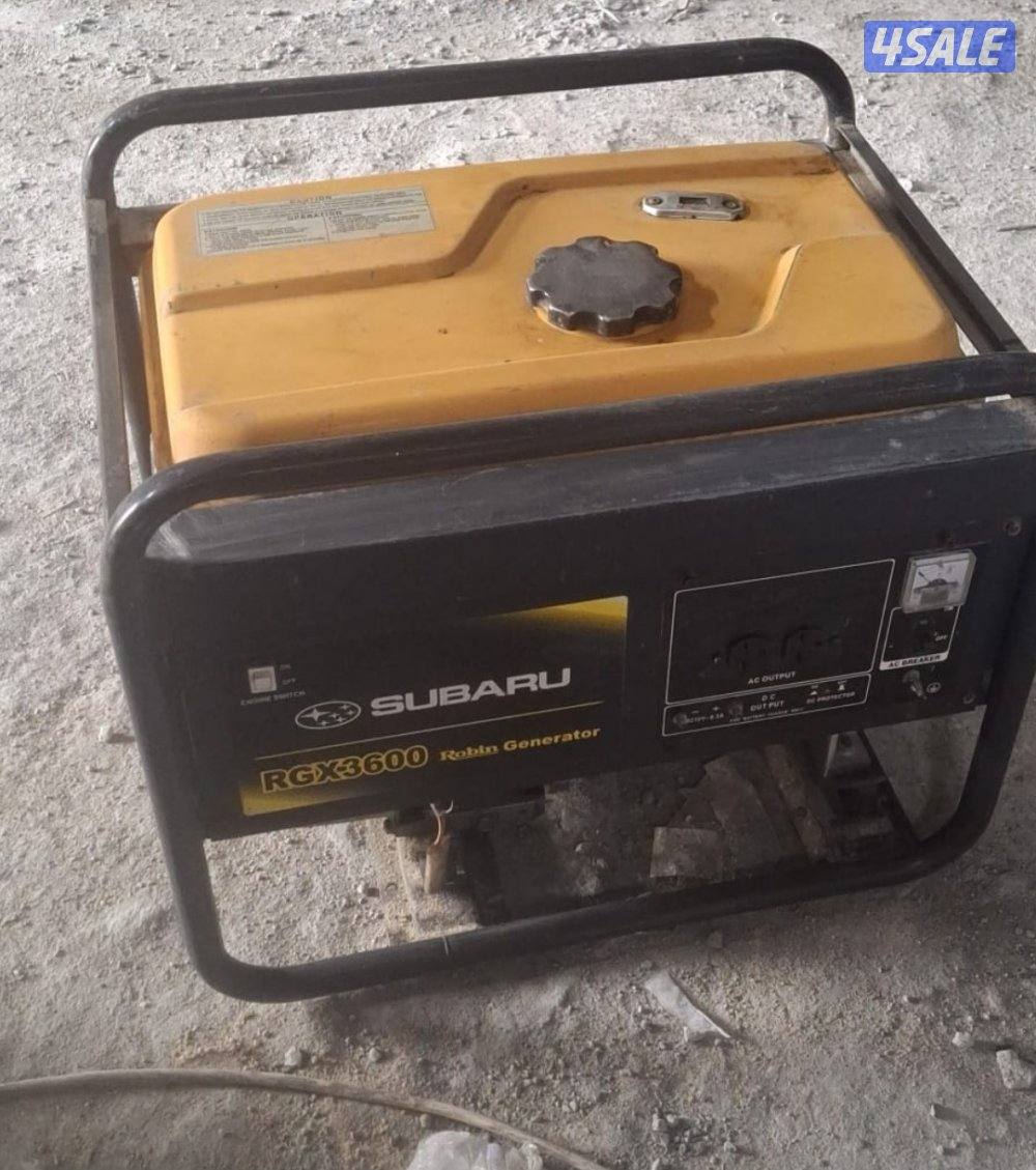 للبيع ماطور روبن 36001