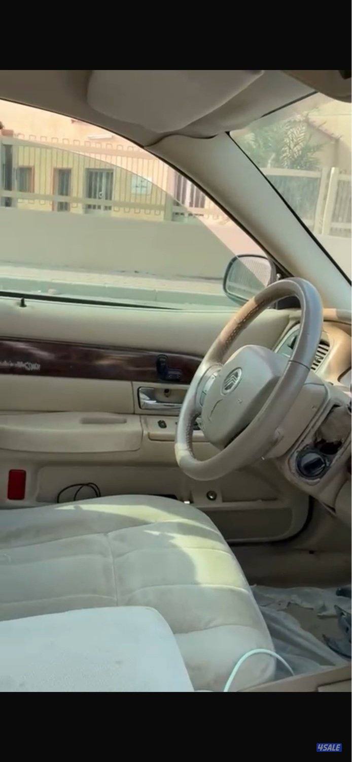 للبيع فورد ماركيز 20064