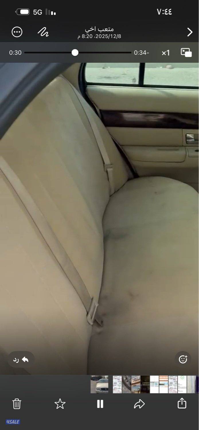 للبيع فورد ماركيز 20065