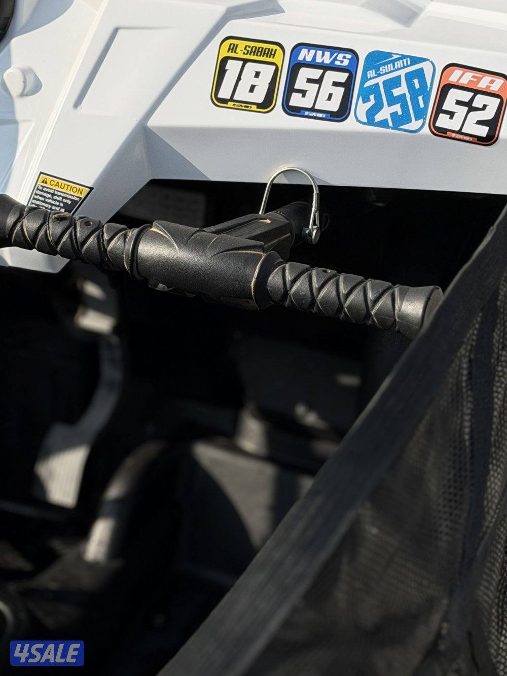 للبيع RZR 570 موديل 2020 بحالة ممتازه1