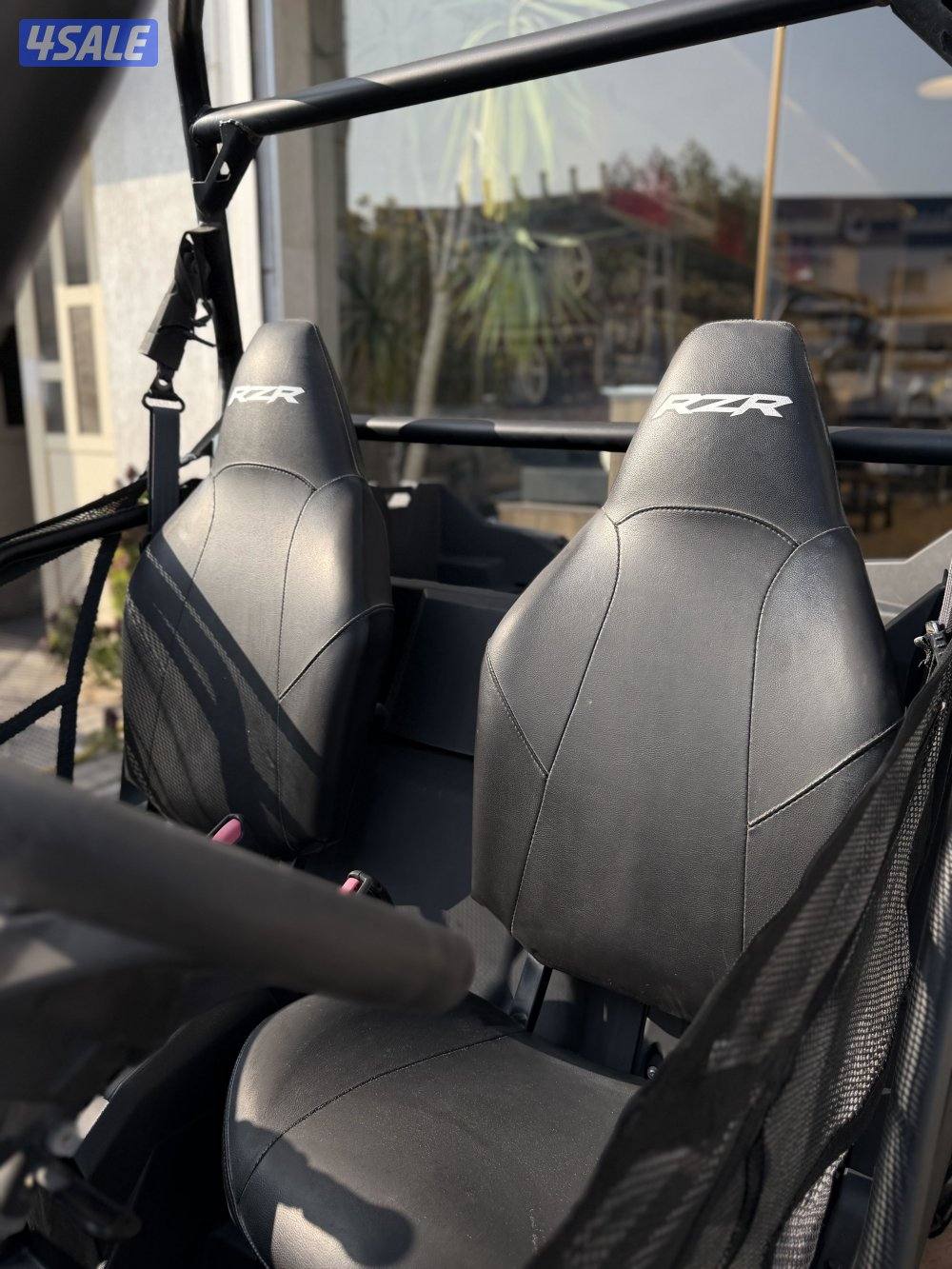 للبيع RZR 570 موديل 2020 بحالة ممتازه2