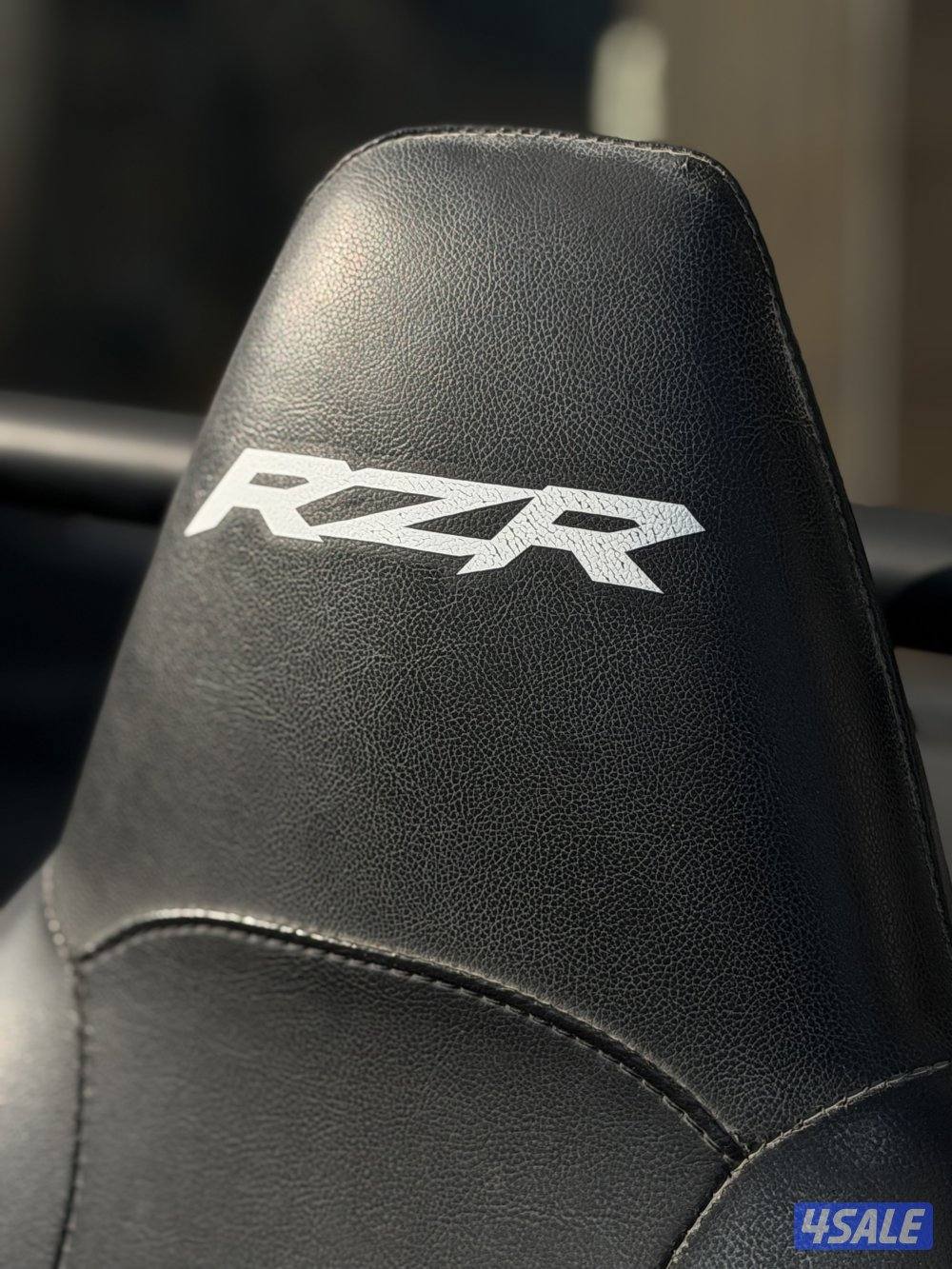 للبيع RZR 570 موديل 2020 بحالة ممتازه3