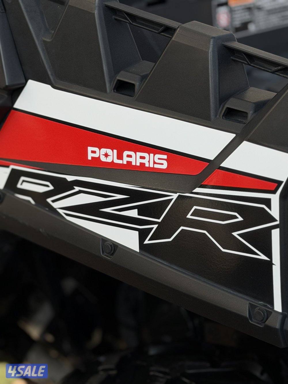 للبيع RZR 570 موديل 2020 بحالة ممتازه7
