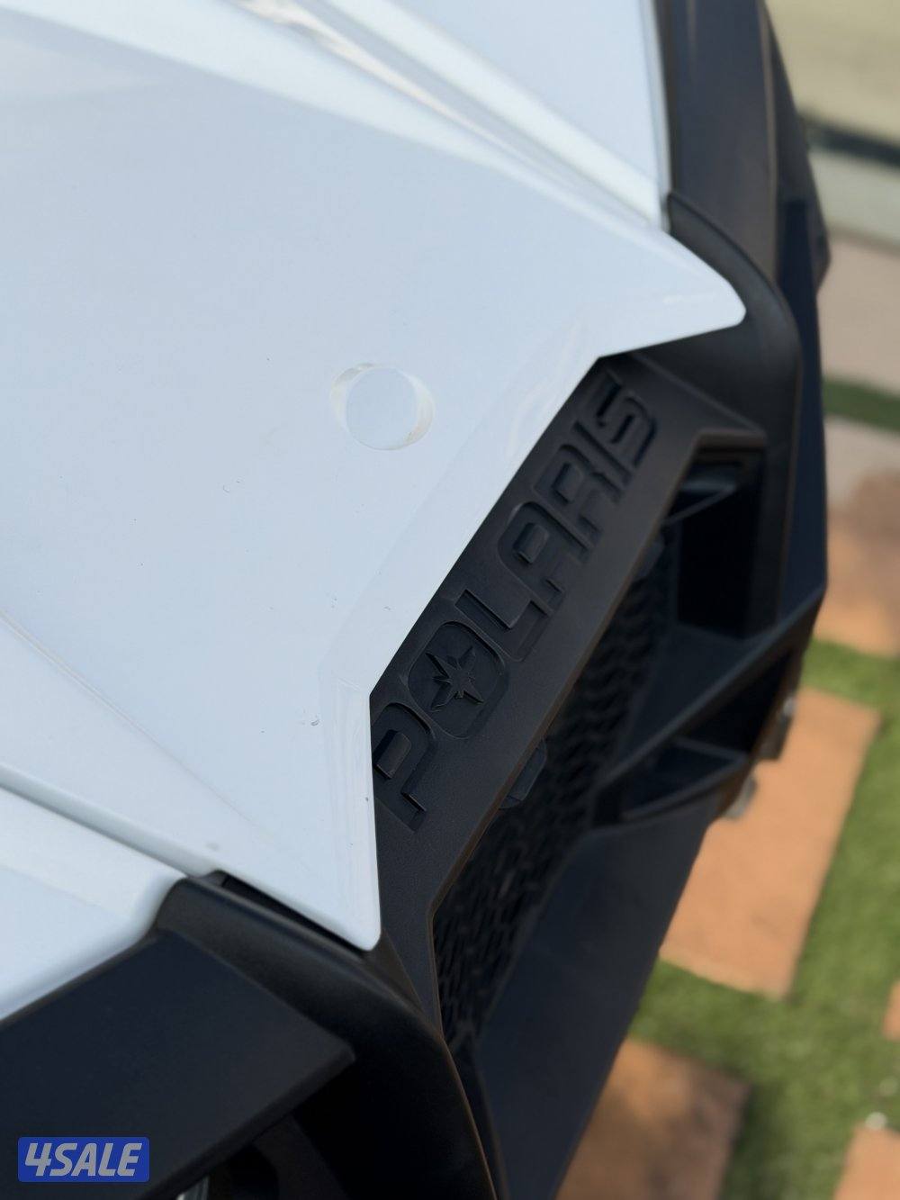 للبيع RZR 570 موديل 2020 بحالة ممتازه11