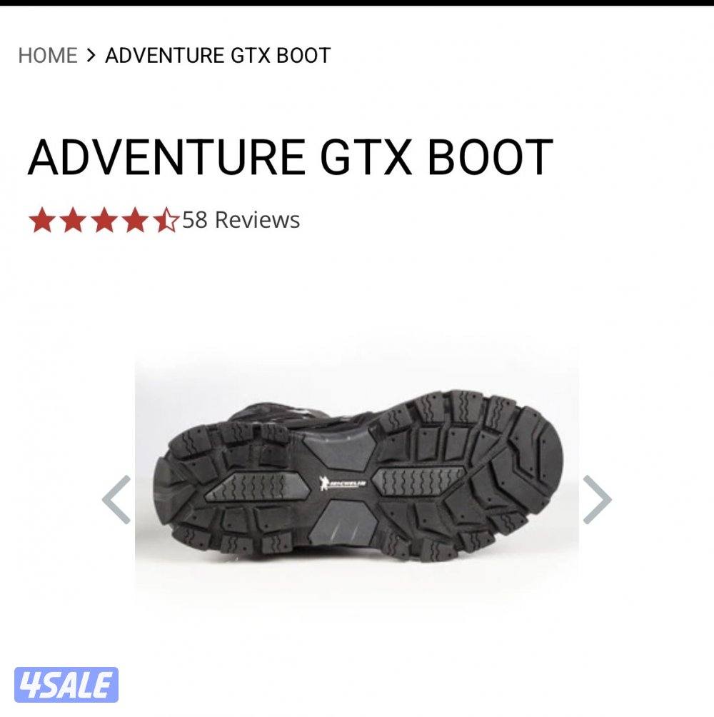 بيع حذاء KLIM Adventure GTX Boot7