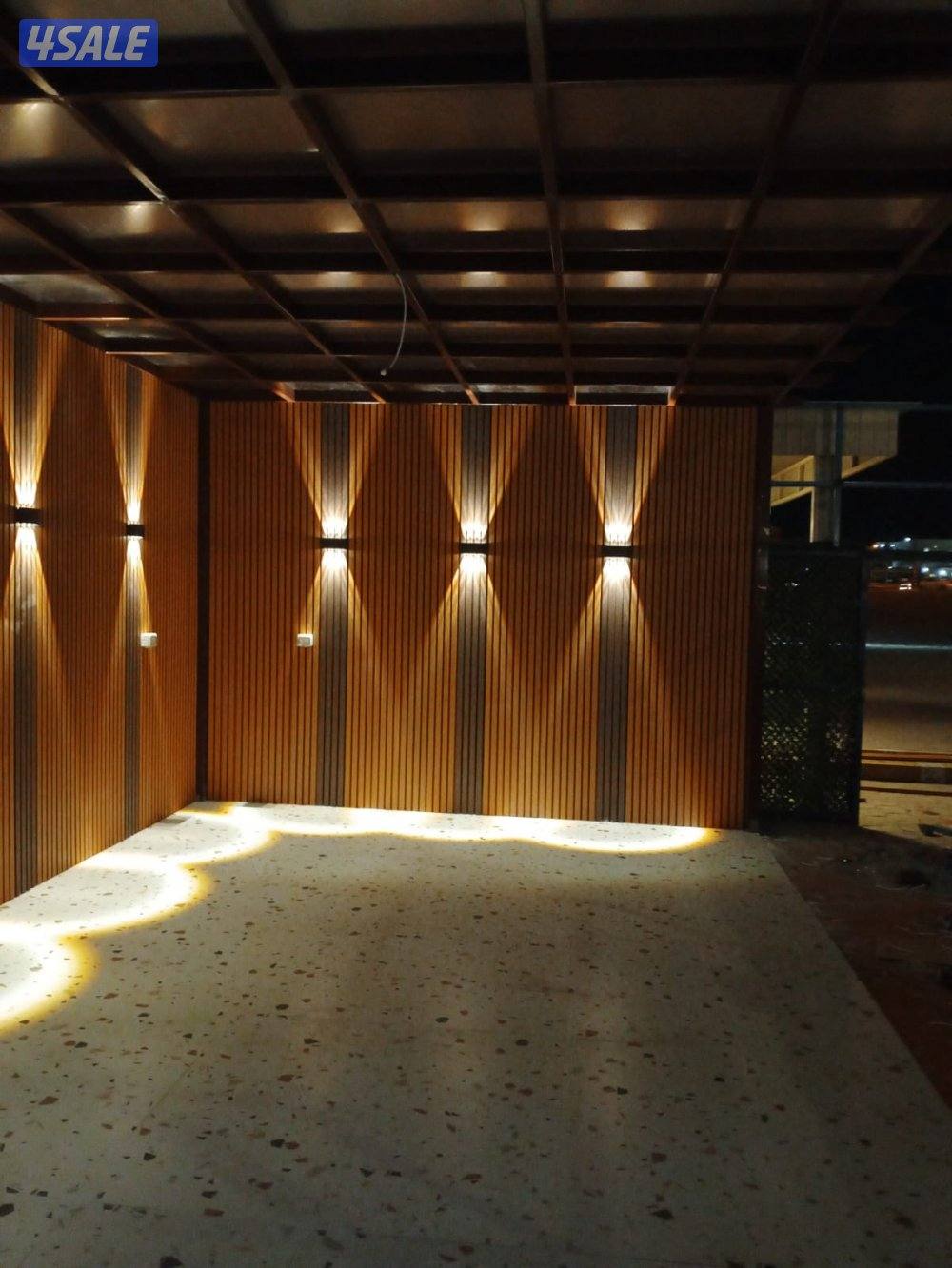 حداد مظلات وتنسيق حدائق7