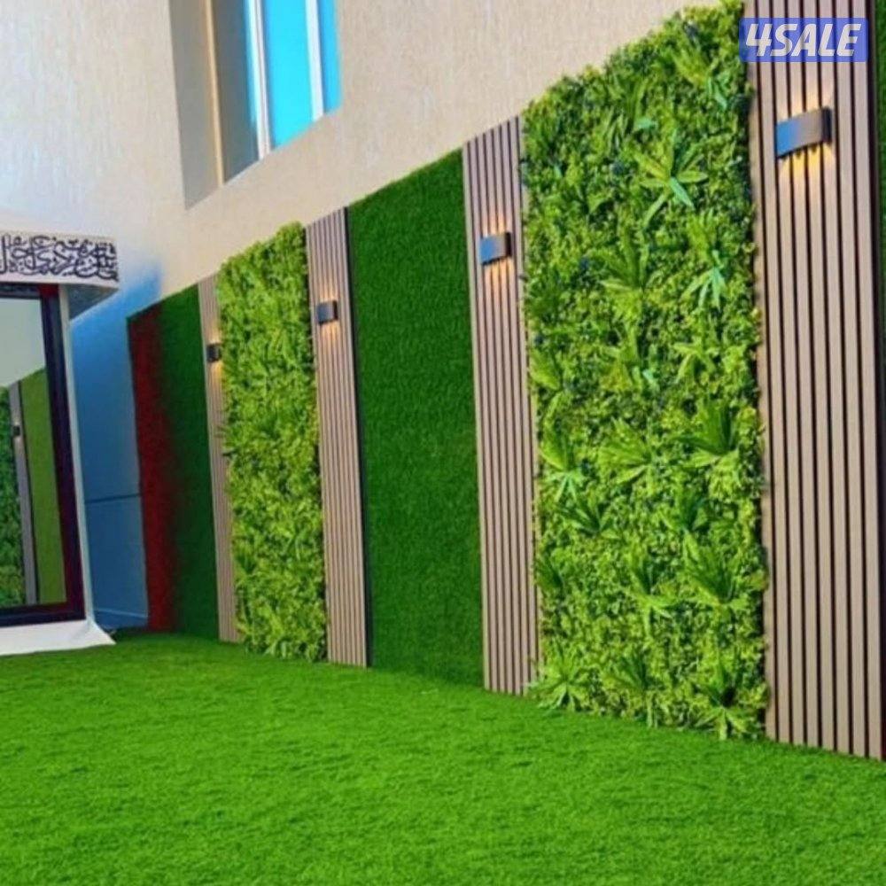 حداد مظلات وتنسيق حدائق11