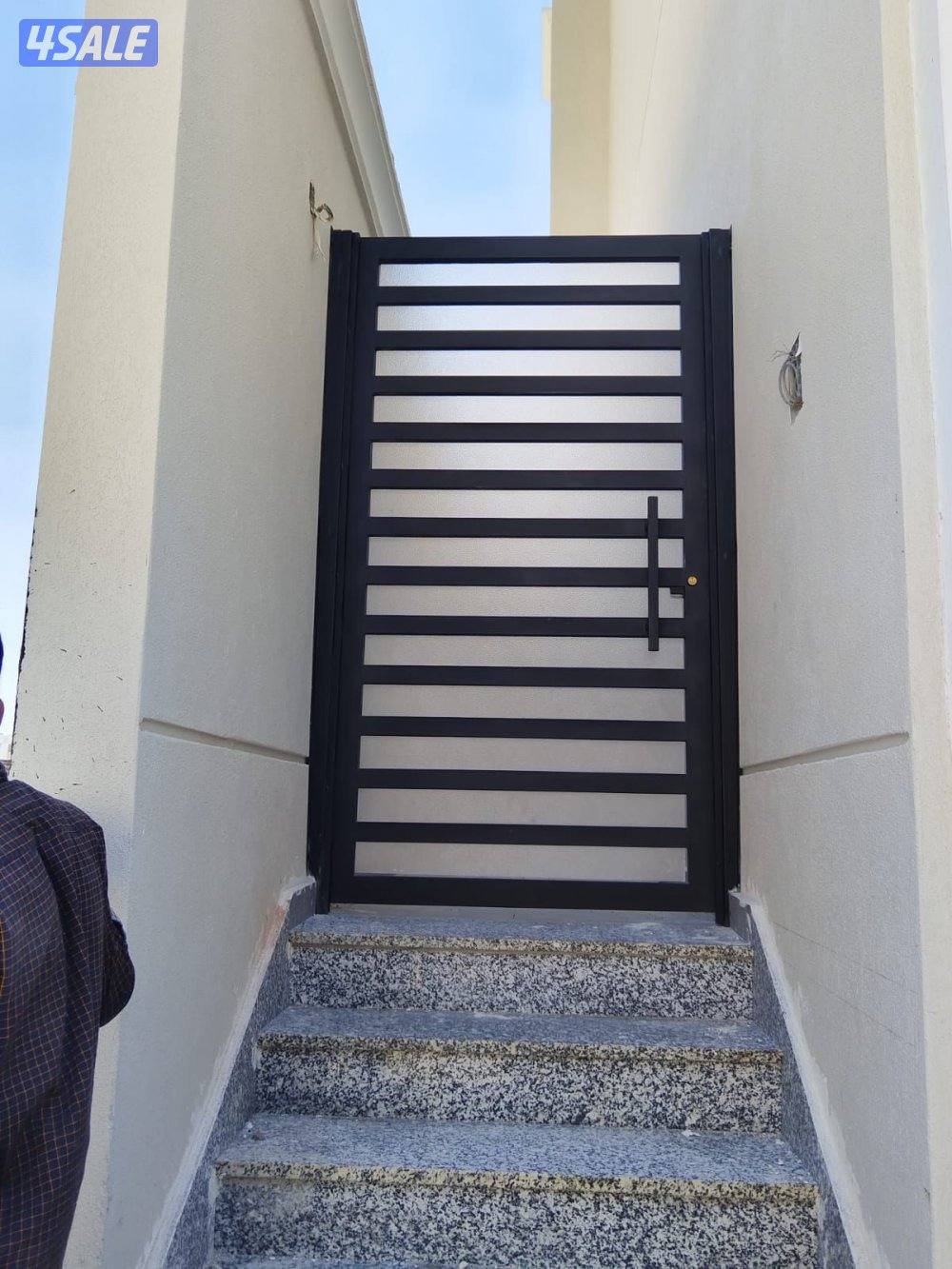 حداد مظلات وتنسيق حدائق12