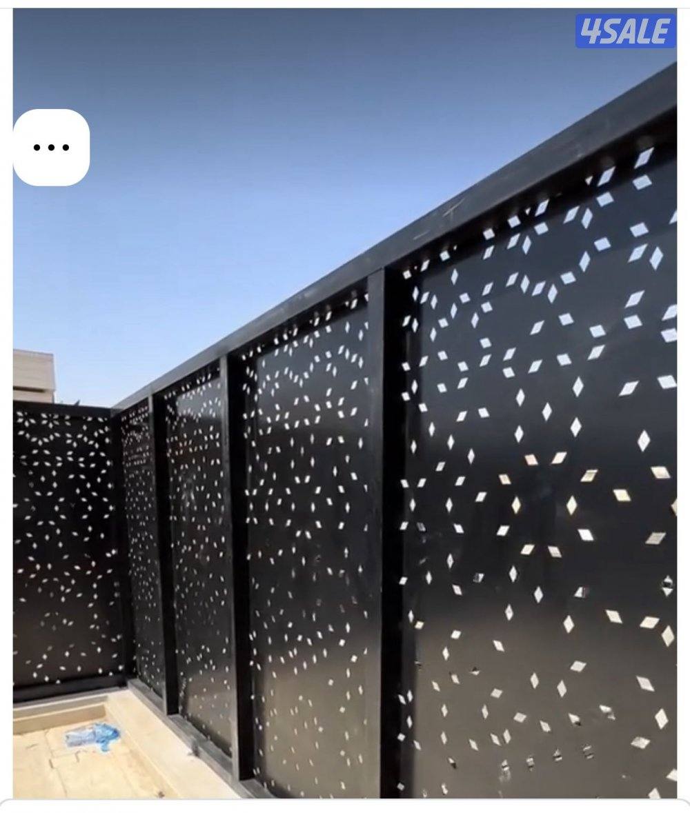 حداد مظلات وتنسيق حدائق13