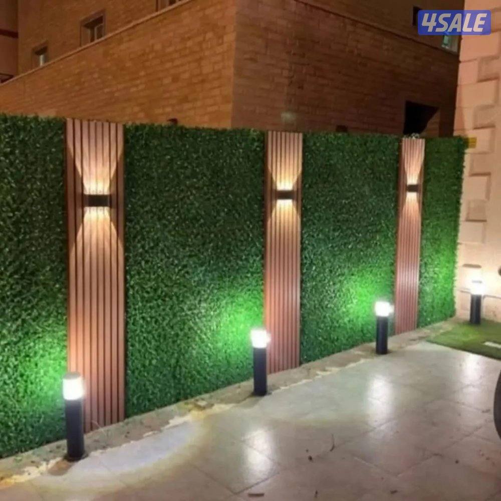 حداد مظلات وتنسيق حدائق14