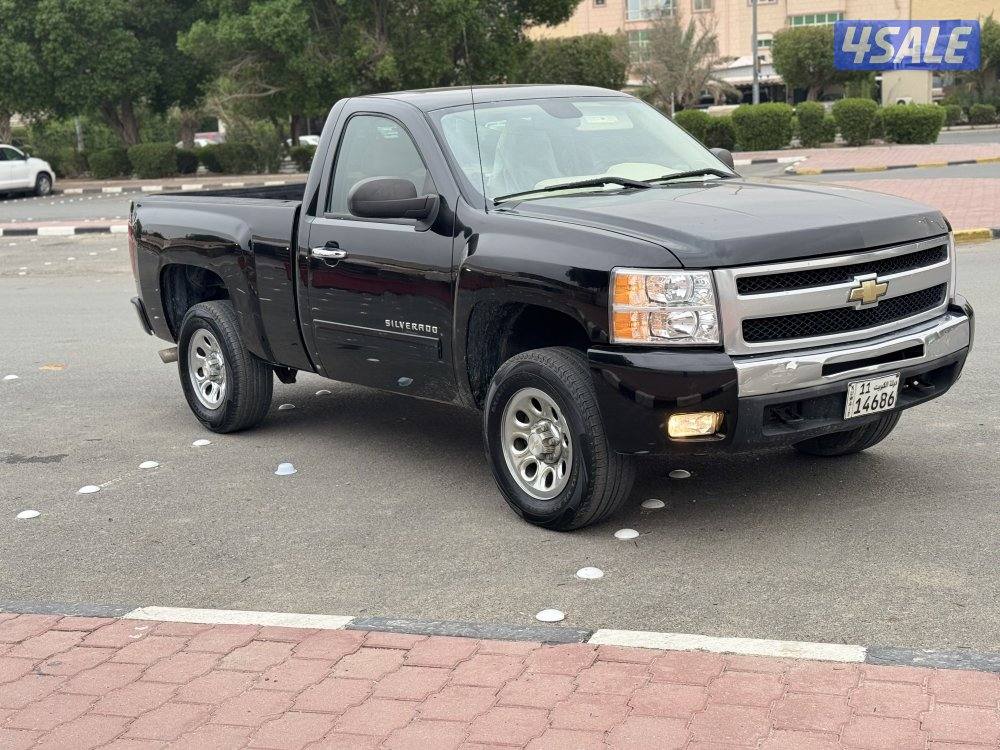 للبيع سلفرادو1